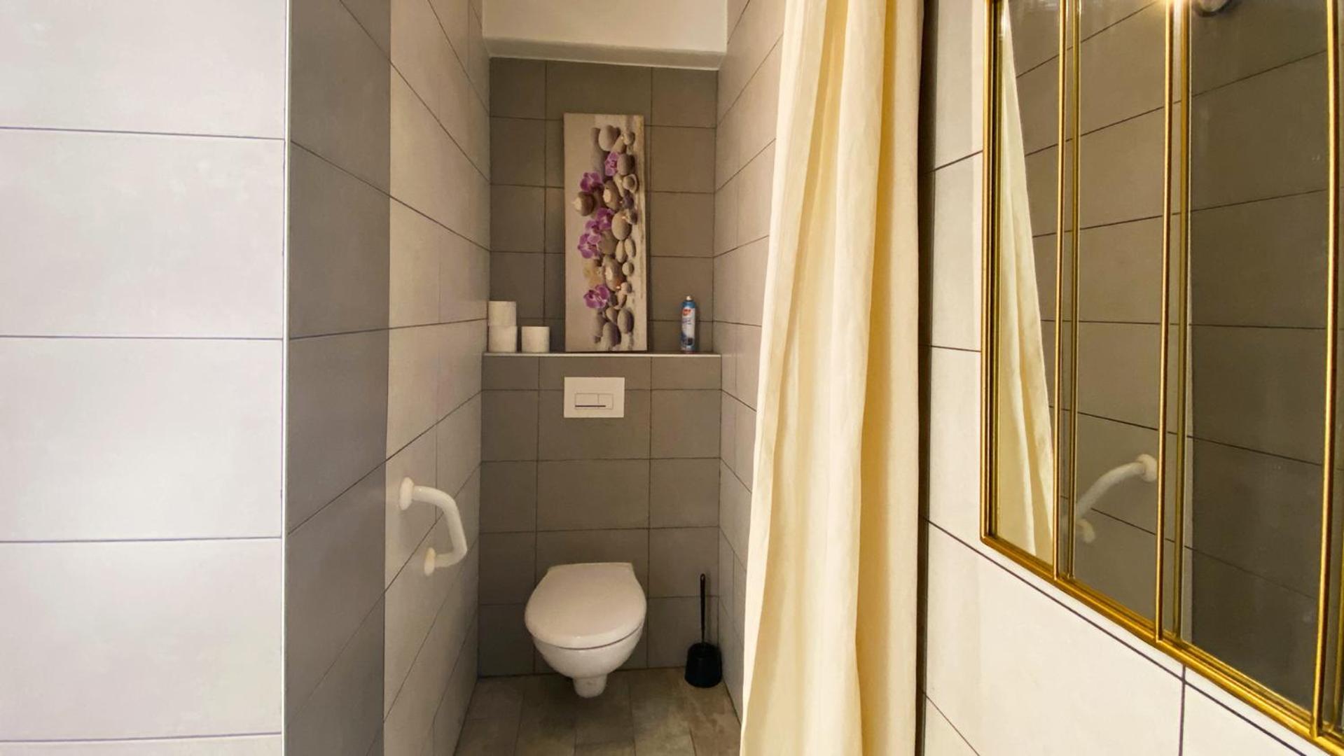 Studio Clair, Climatise Avec Jardin Et Parking Perpignan Exterior photo